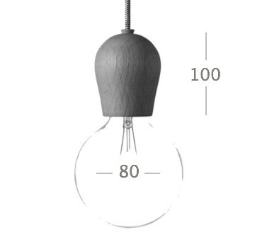 Подвесной светильник Bright Sprout Plumen Подвесной светильник Bright Sprout Plumen в Костроме