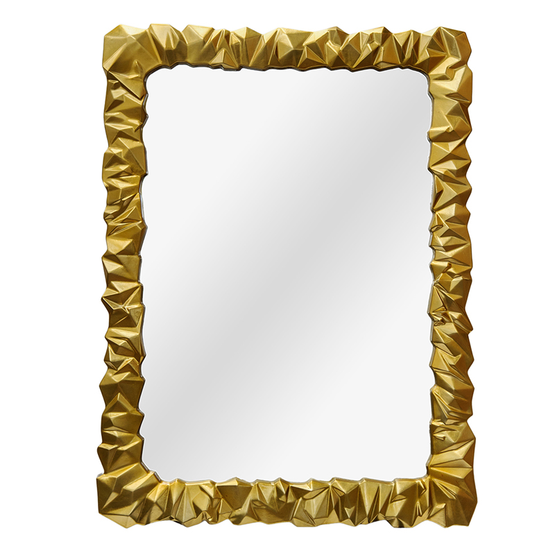 Зеркало Reginald Mirror gold Золотой Зеркало Reginald Mirror gold Золотой в Костроме | Loft Concept