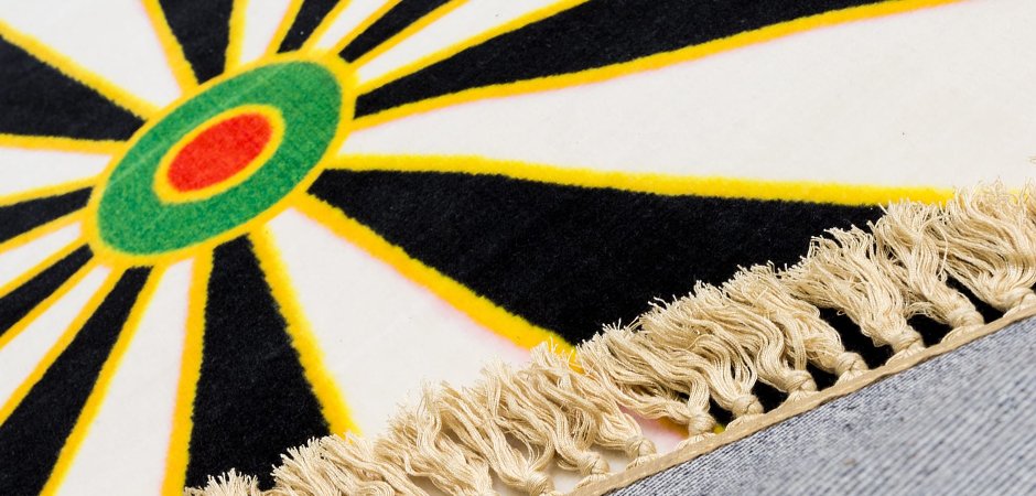 Ковер Seletti Rug Dartboard Ковер Seletti Rug Dartboard - Loft-Concept в Костроме