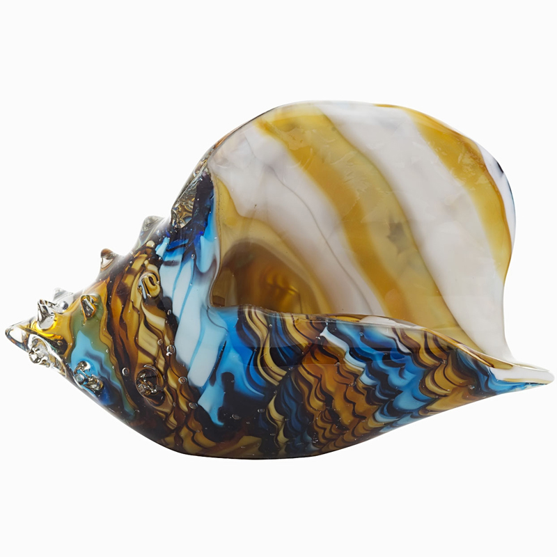 Статуэтка Glass Shell Мульти Статуэтка Glass Shell Мульти в Костроме | Loft Concept