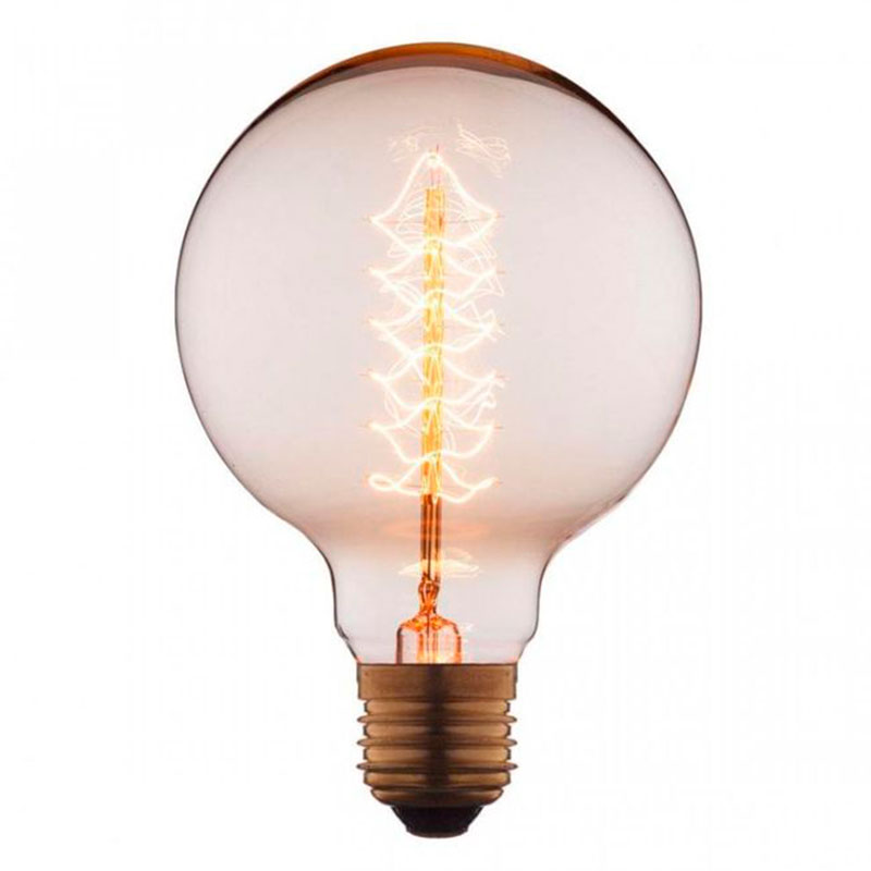 Лампочка Loft Edison Retro Bulb №38 40 W Лампочка Loft Edison Retro Bulb №38 40 W в Костроме | Loft Concept