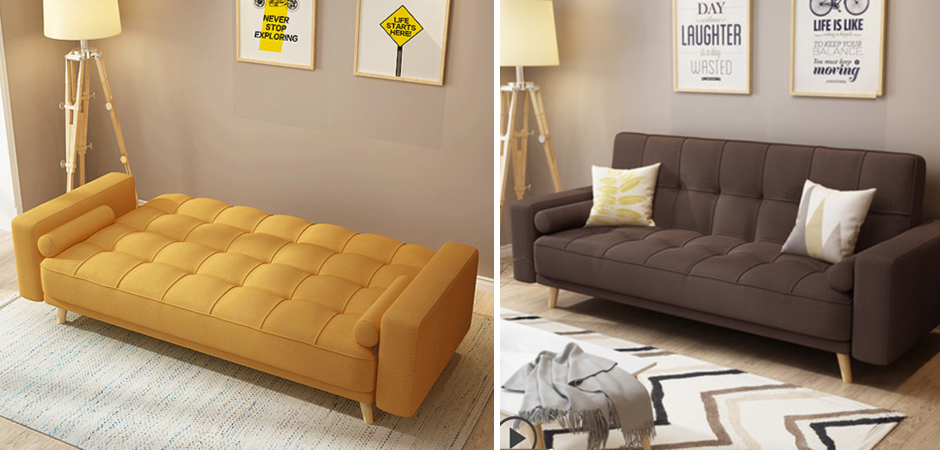 Раскладной Диван-Кровать Omaha Раскладной Диван-Кровать Omaha - Loft-Concept в Костроме