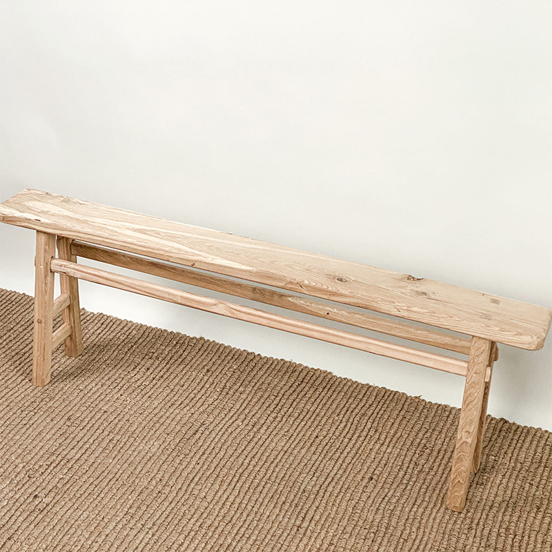 Лавочка Janie Bench Древесина в Костроме | Loft Concept 