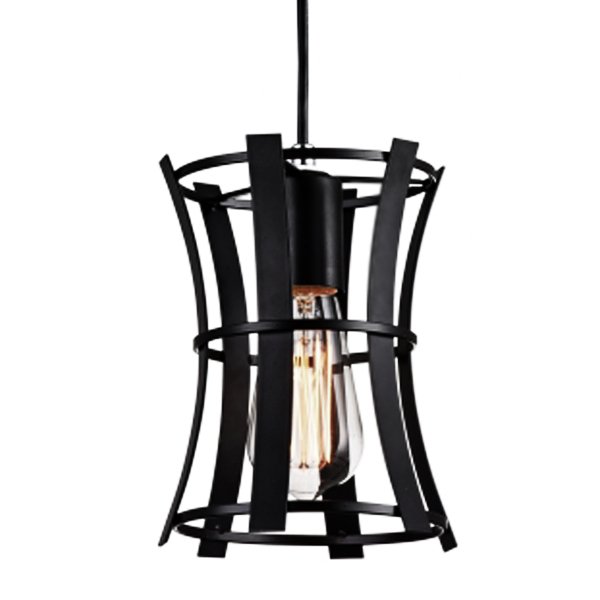 Подвесной светильник Loft Medieval Torch Pendant Черный Подвесной светильник Loft Medieval Torch Pendant Черный в Костроме | Loft Concept