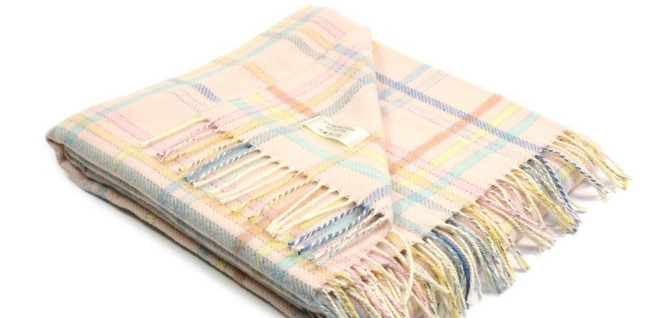 Плед DOLCEZZA T/L 0002 Marzotto - Loft-Concept в Костроме