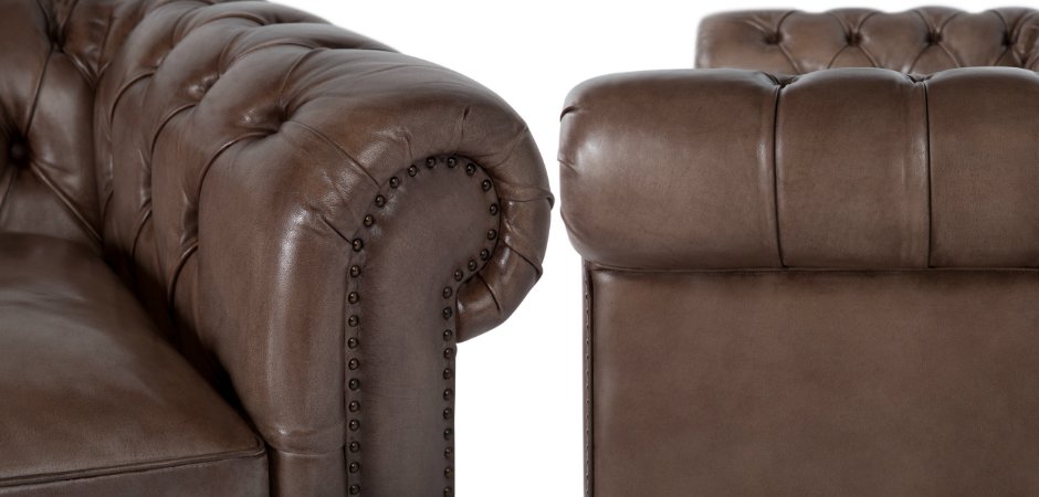 Диван Classic English Sofa Диван Classic English Sofa - Loft-Concept в Костроме