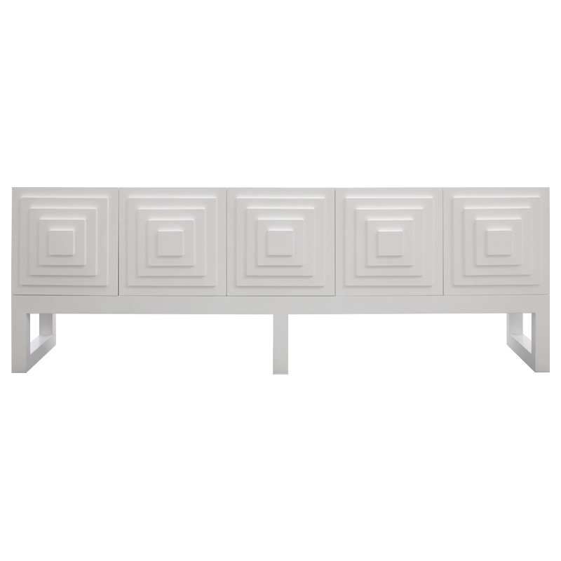 Буфет GAULTIER CREDENZA Белый Буфет GAULTIER CREDENZA Белый в Костроме | Loft Concept