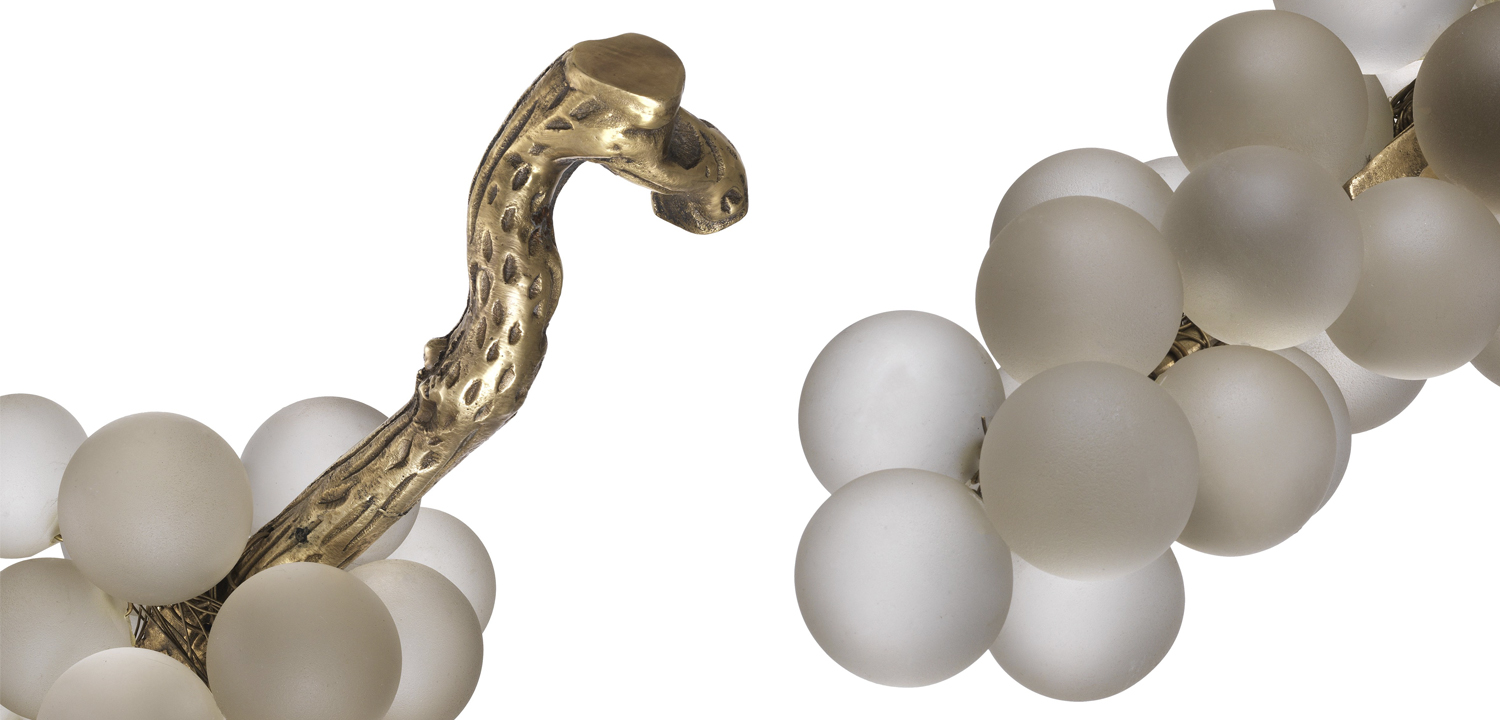 Аксессуар Eichholtz Object french grapes White - фото