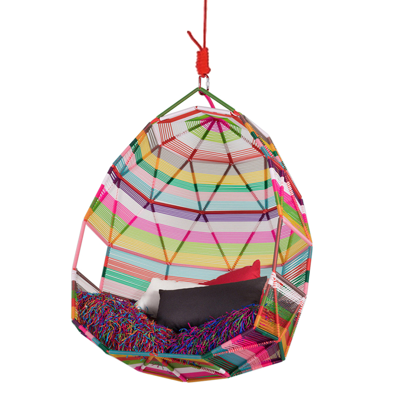 Подвесное Кресло Moroso Cocoon Tropicalia Мульти Подвесное Кресло Moroso Cocoon Tropicalia Мульти в Костроме | Loft Concept