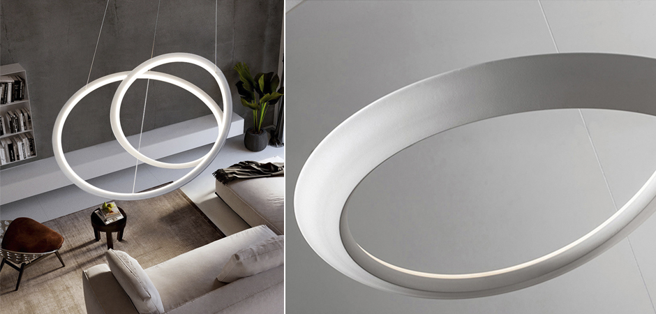 Люстра Arihiro Miyake NEMO LIGHTING White Люстра Arihiro Miyake NEMO LIGHTING White - Loft-Concept в Костроме