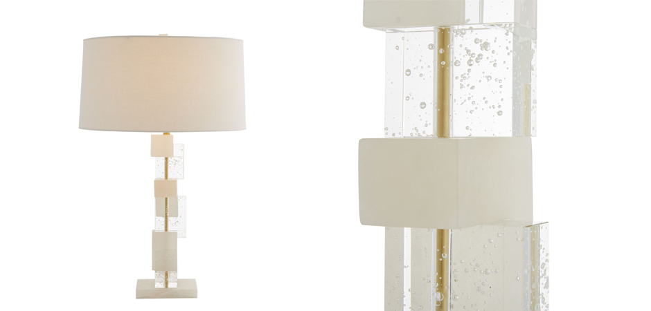 Дизайнерская настольная лампа NICOLE LAMP Дизайнерская настольная лампа NICOLE LAMP - Loft-Concept в Костроме