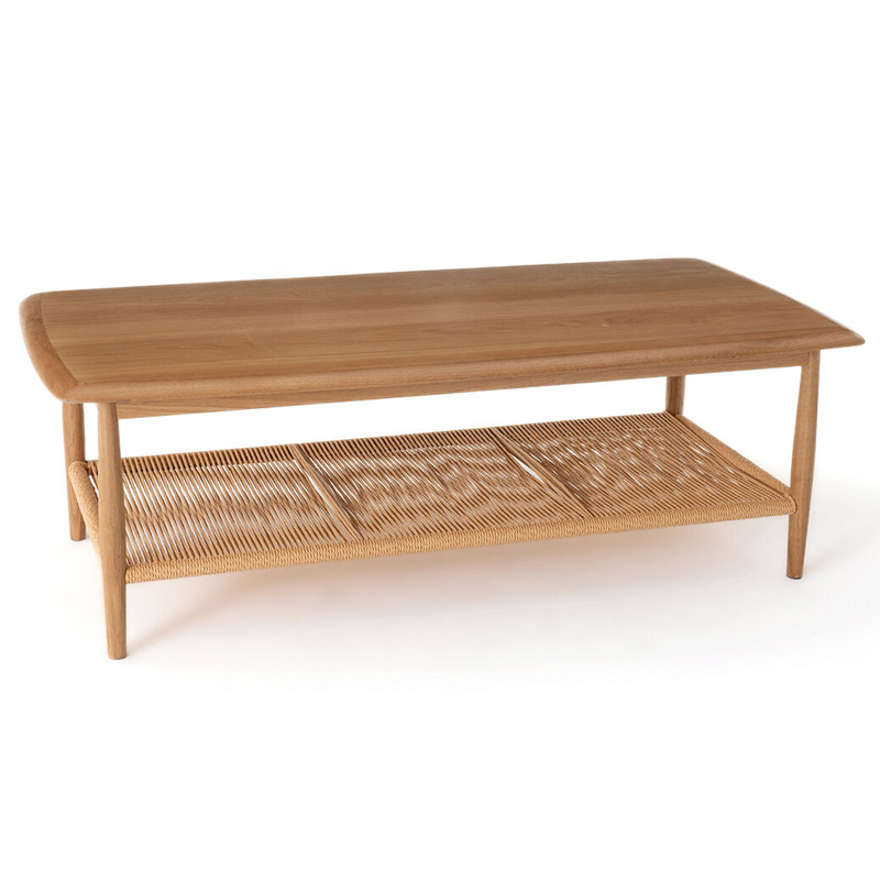 Кофейный стол Espen Coffee table Светлый дуб Кофейный стол Espen Coffee table Светлый дуб в Костроме | Loft Concept