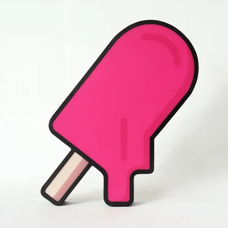 Бра Ice Cream Розовый Бра Ice Cream Розовый в Костроме | Loft Concept