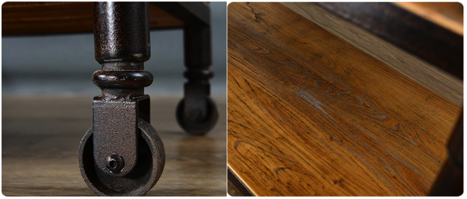 Стеллаж Loft Industrial Iron Стеллаж Loft Industrial Iron - Loft-Concept в Костроме