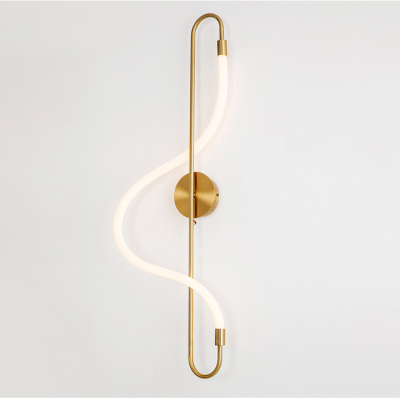 Бра GLORIFY WALL Wall lamp Латунь Бра GLORIFY WALL Wall lamp Латунь в Костроме | Loft Concept