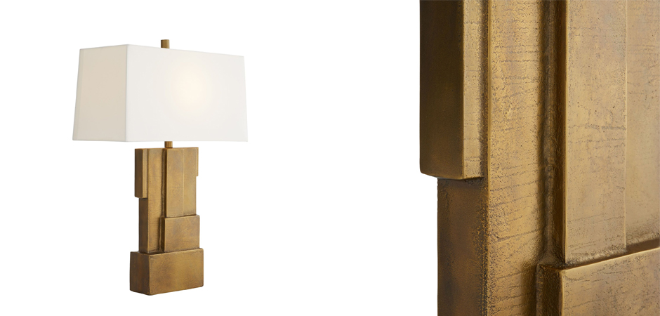 Дизайнерская настольная лампа LEBANON LAMP Дизайнерская настольная лампа LEBANON LAMP - Loft-Concept в Костроме