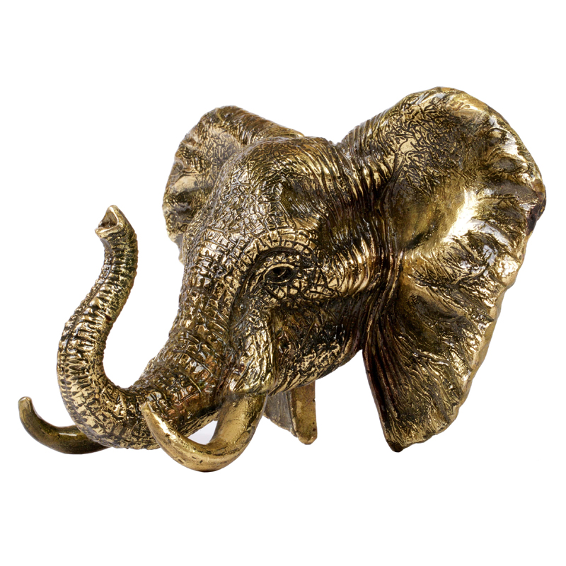 Крючок Bronze Elephant Бронза Крючок Bronze Elephant Бронза в Костроме | Loft Concept
