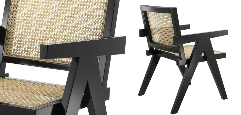 Стул Eichholtz Dining Chair Adagio Стул Eichholtz Dining Chair Adagio - Loft-Concept в Костроме
