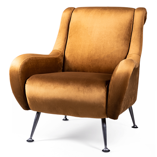 Кресло Chair Giardino ginger Бежевый Кресло Chair Giardino ginger Бежевый в Костроме | Loft Concept