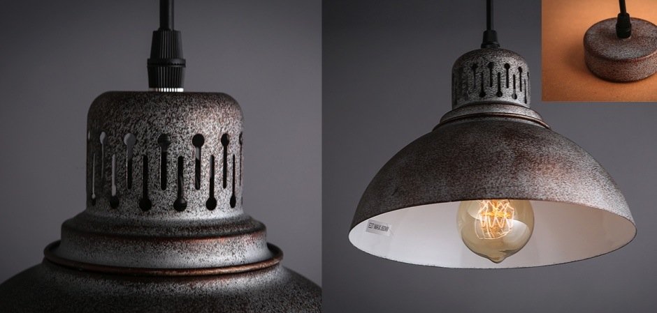Люстра Loft Rust Pendant Люстра Loft Rust Pendant - Loft-Concept в Костроме