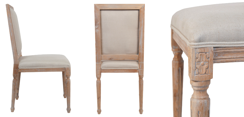 Стул French chairs Provence Garden Beige Chair Стул French chairs Provence Garden Beige Chair - Loft-Concept в Костроме