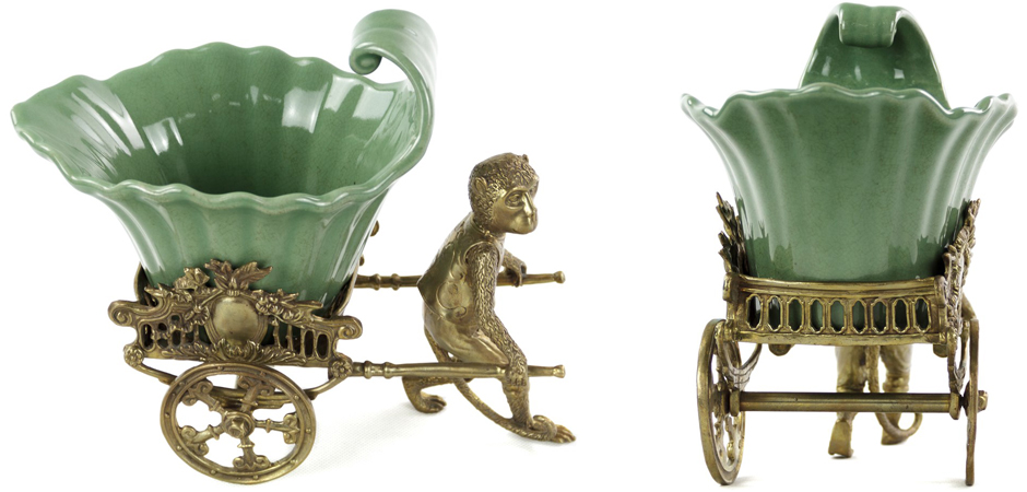 Чаша Monkey and Cart Чаша Monkey and Cart - Loft-Concept в Костроме