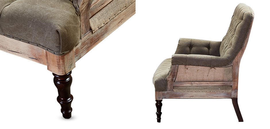 Диван Grace Sofa Cocoa Диван Grace Sofa Cocoa - Loft-Concept в Костроме
