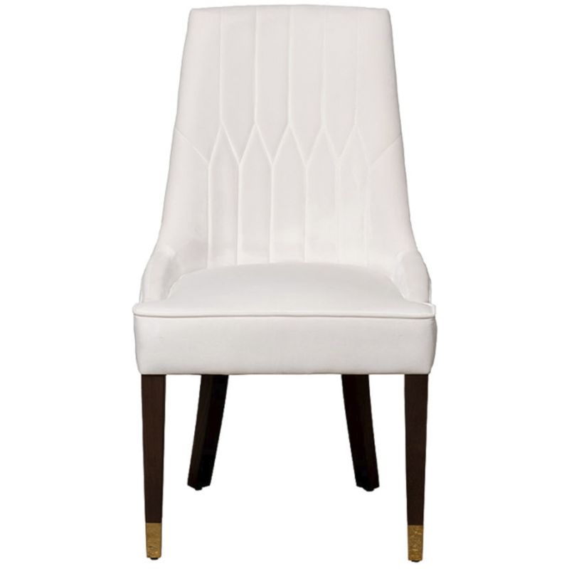 Стул Ero shabby chic Светло-бежевый Стул Ero shabby chic Светло-бежевый в Костроме | Loft Concept