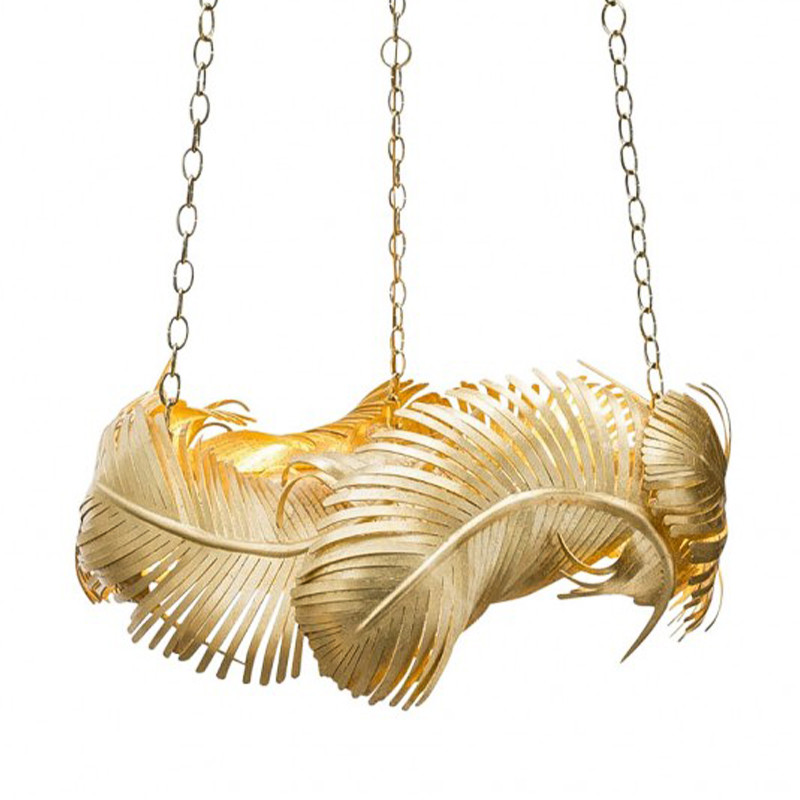 Люстра Shine by S.H.O Josette Chandelier Золотой Люстра Shine by S.H.O Josette Chandelier Золотой в Костроме | Loft Concept