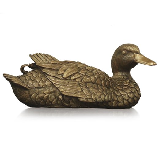 Аксессуар Golden Duck Золотой Аксессуар Golden Duck Золотой в Костроме | Loft Concept