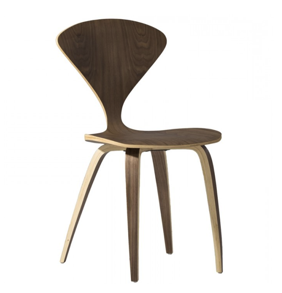 Стул Cherner Side Chair Ясень Орех Золотой дуб Стул Cherner Side Chair Ясень Орех Золотой дуб в Костроме | Loft Concept