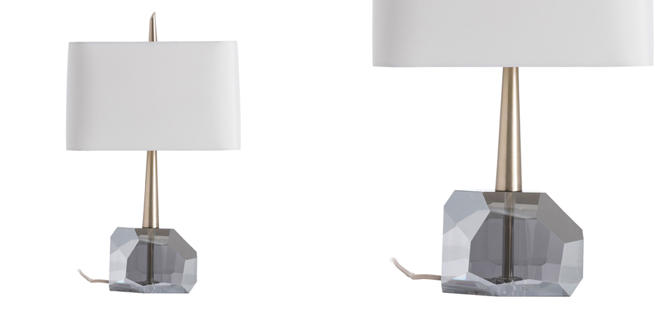 Дизайнерская настольная лампа GEMMA LAMP Дизайнерская настольная лампа GEMMA LAMP - Loft-Concept в Костроме