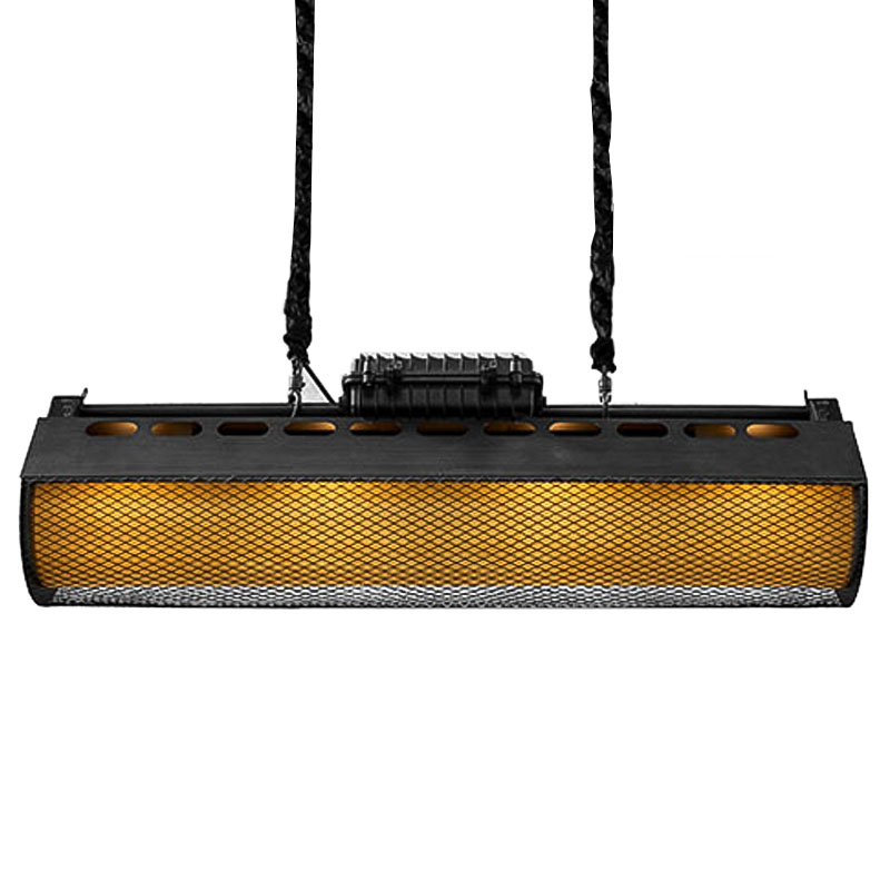 Люстра Imbert Loft Chandeliers Черный Золотой Люстра Imbert Loft Chandeliers Черный Золотой в Костроме | Loft Concept