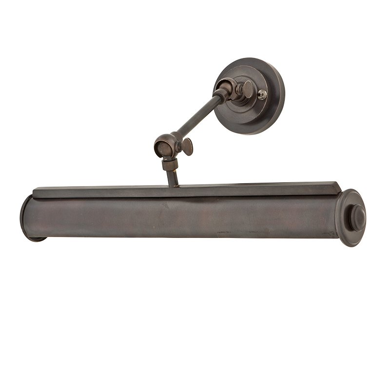 Бра Eichholtz Wall Lamp Easy Living M Bonze Темная бронза Бра Eichholtz Wall Lamp Easy Living M Bonze Темная бронза в Костроме | Loft Concept