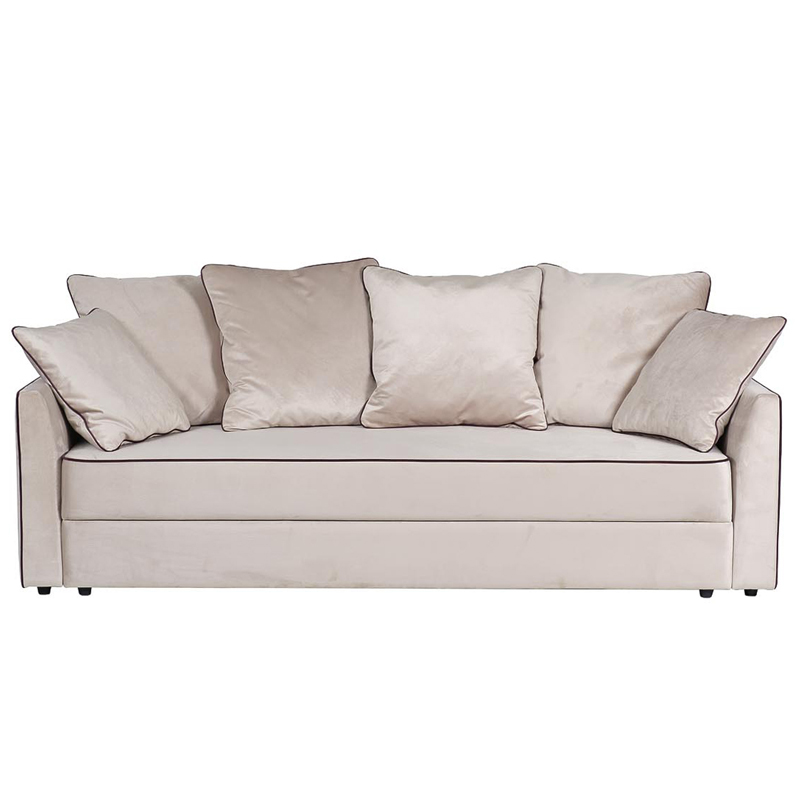 Диван Murray Sofa Beige Бежевый Диван Murray Sofa Beige Бежевый в Костроме | Loft Concept