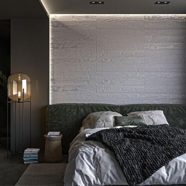 Гипсовая 3D Панель E-06 Гипсовая 3D Панель E-06 в Костроме | Loft Concept