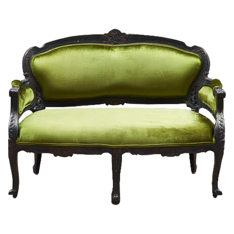 Диван Lime Classic Sofa Лайм Коричневый Диван Lime Classic Sofa Лайм Коричневый в Костроме | Loft Concept