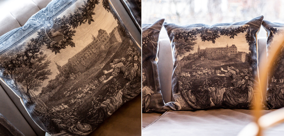 Декоративная подушка Blois Pillow Декоративная подушка Blois Pillow - Loft-Concept в Костроме