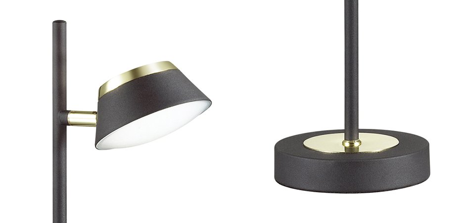 Настольная лампа Solid Light Table Lamp Настольная лампа Solid Light Table Lamp - Loft-Concept в Костроме