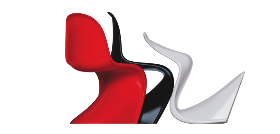 Стул Panton - фото №3