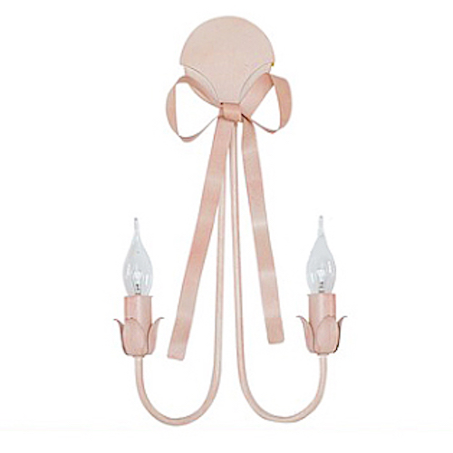 Бра Kinder rosset Duo Less Dirty Rose Белый Бра Kinder rosset Duo Less Dirty Rose Белый в Костроме | Loft Concept
