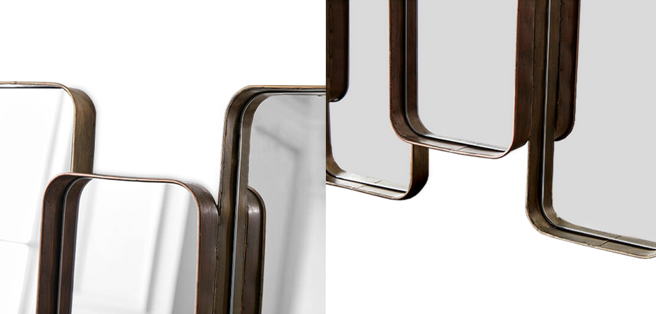 Зеркало Warwick Mirror Зеркало Warwick Mirror - Loft-Concept в Костроме