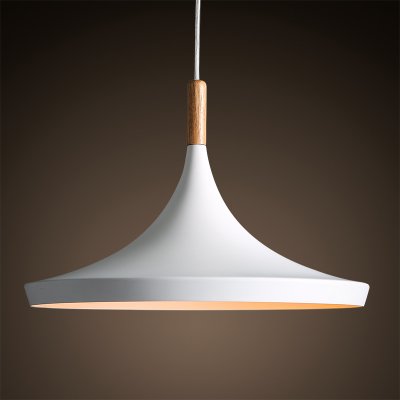 Подвесной светильник Dairy Light Beat Wide Белый Подвесной светильник Dairy Light Beat Wide Белый в Костроме | Loft Concept