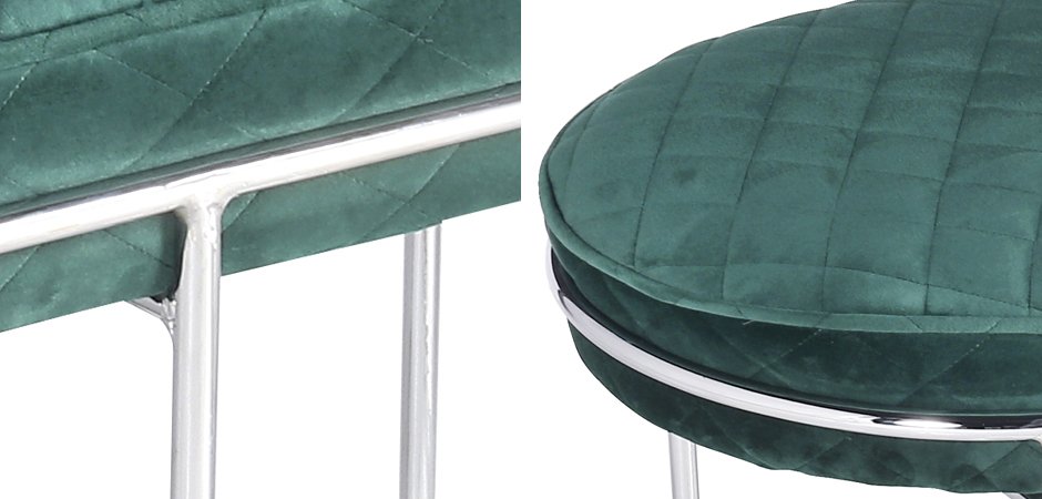 Банкетка Bench Emerald Банкетка Bench Emerald - Loft-Concept в Костроме