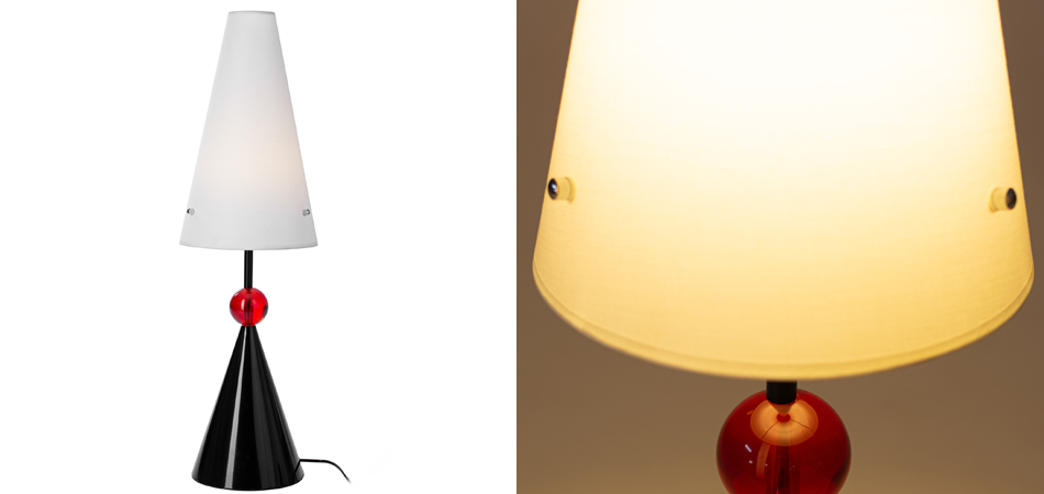 Roberto Giulio Rida Настольная Лампа - фото №1