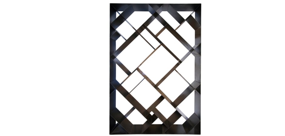 Стеллаж Industrial Loft Metal Diagonal Стеллаж Industrial Loft Metal Diagonal - Loft-Concept в Костроме