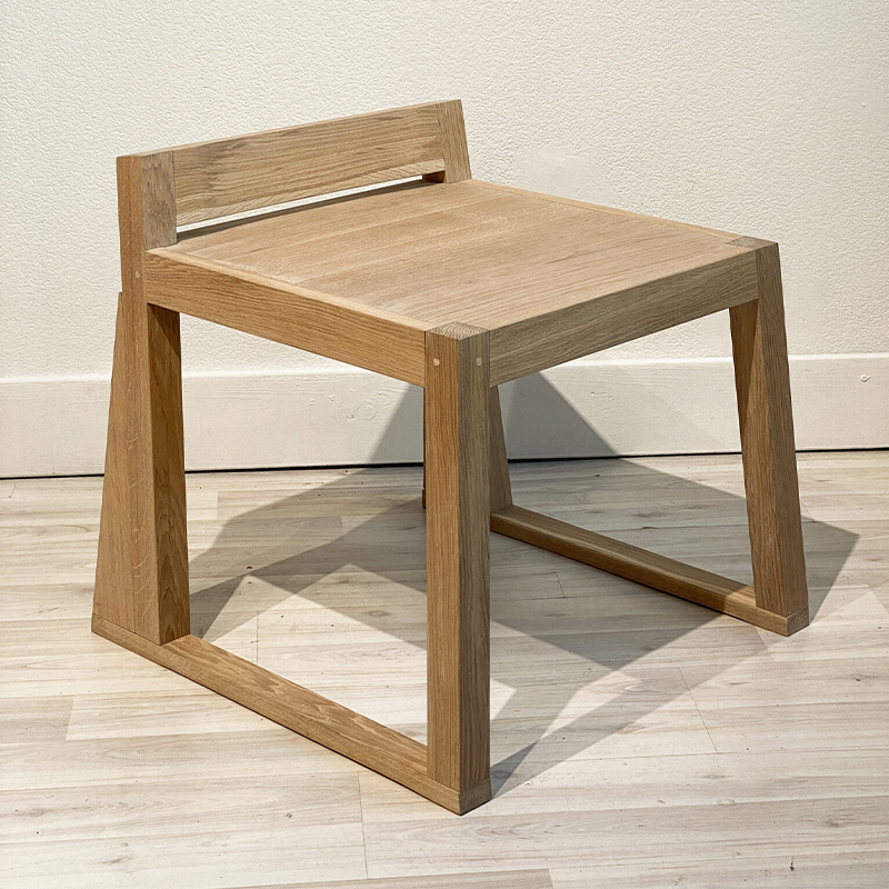 Табурет Jimin Tabouret Древесина Табурет Jimin Tabouret Древесина в Костроме | Loft Concept