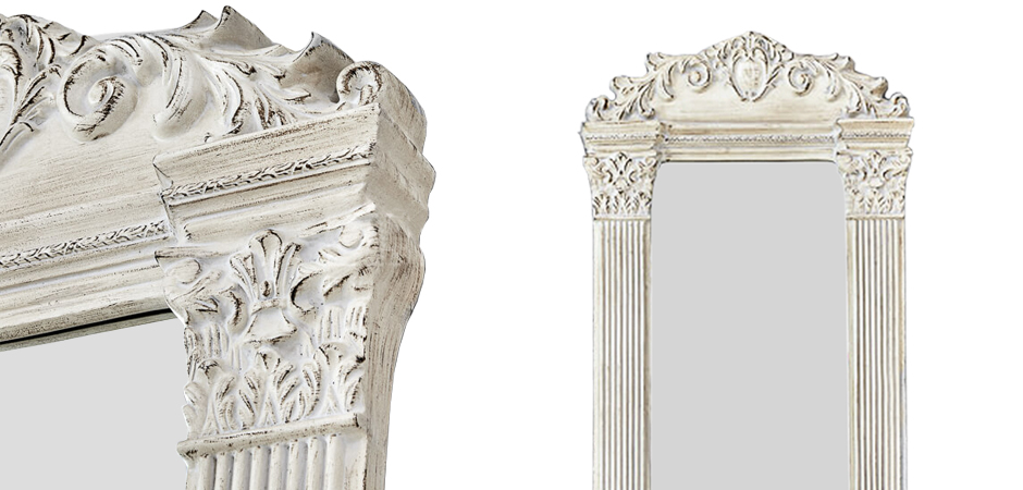 Зеркало Fitzherbert Mirror Зеркало Fitzherbert Mirror - Loft-Concept в Костроме