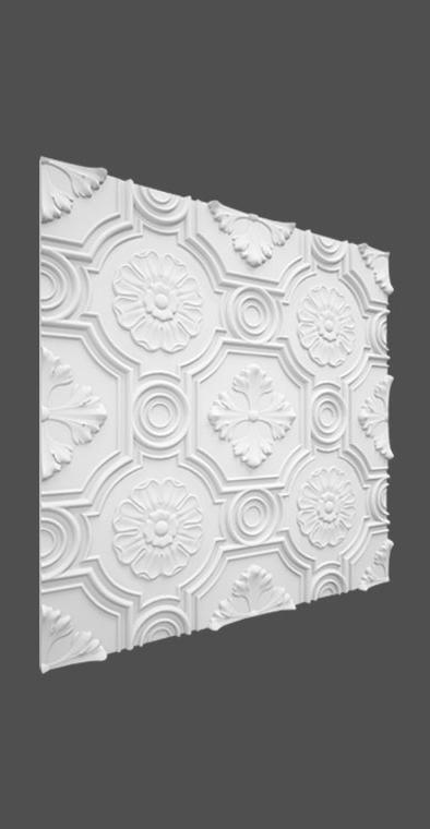 Гипсовая 3D Панель C-08 Гипсовая 3D Панель C-08 в Костроме