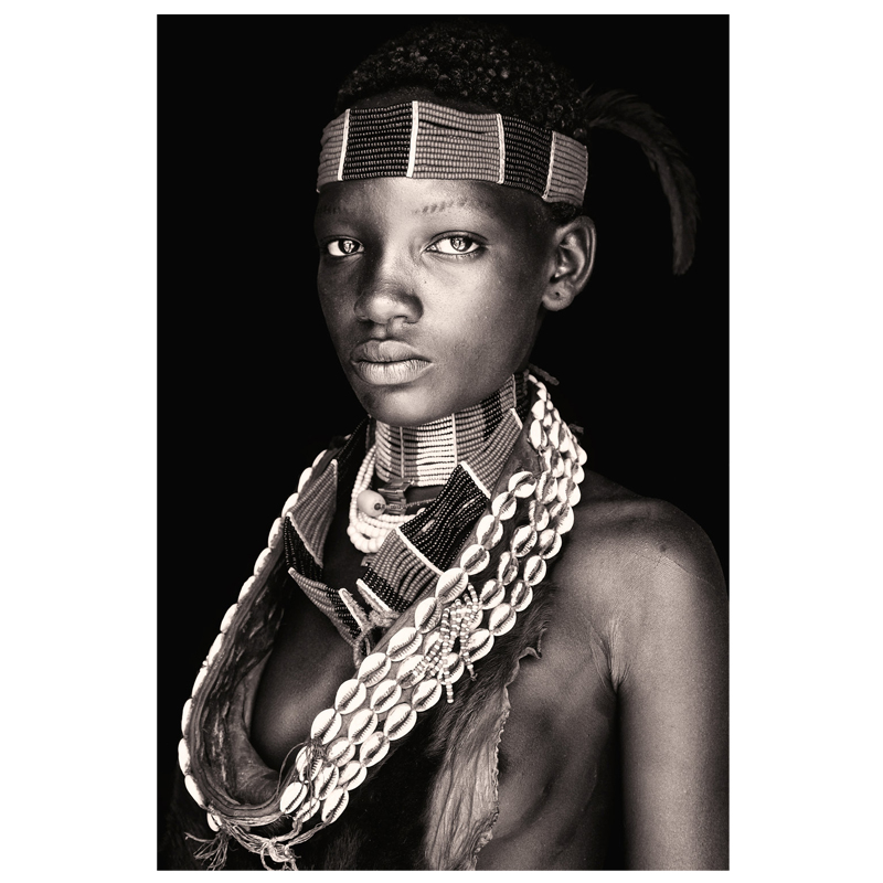 Фото Mario Gerth African portraits II Мульти Фото Mario Gerth African portraits II Мульти в Костроме | Loft Concept